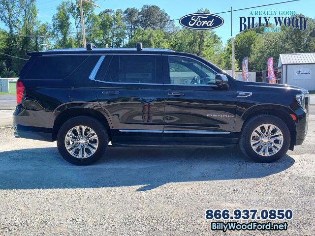 2021 GMC Yukon 4WD Denali