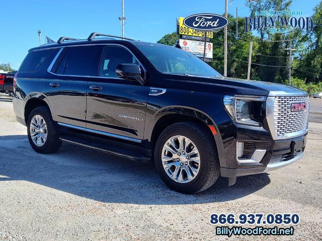 2021 GMC Yukon 4WD Denali