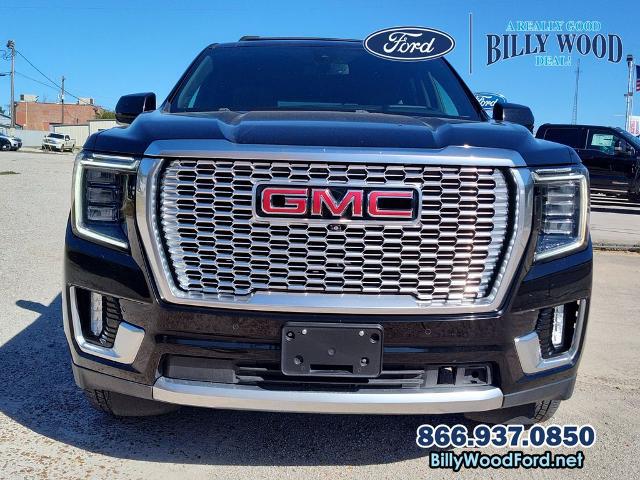 2021 GMC Yukon 4WD Denali