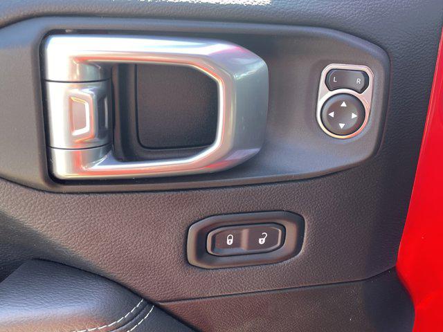 2022 Jeep Wrangler 4xe Unlimited Sahara 4x4
