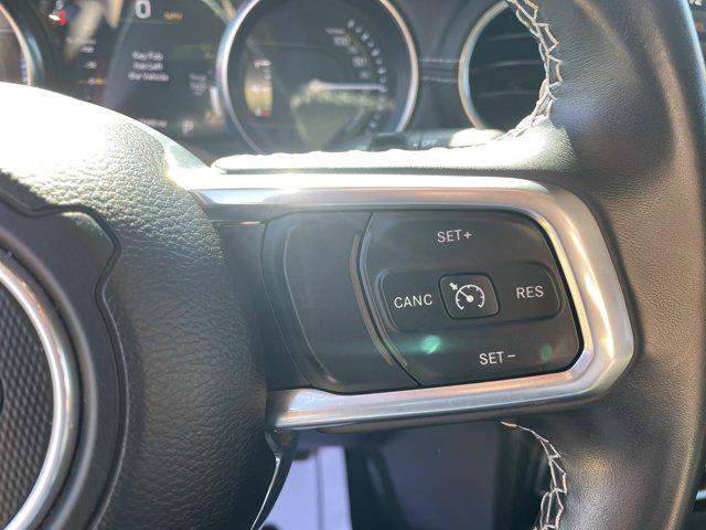 2022 Jeep Wrangler 4xe Unlimited Sahara 4x4