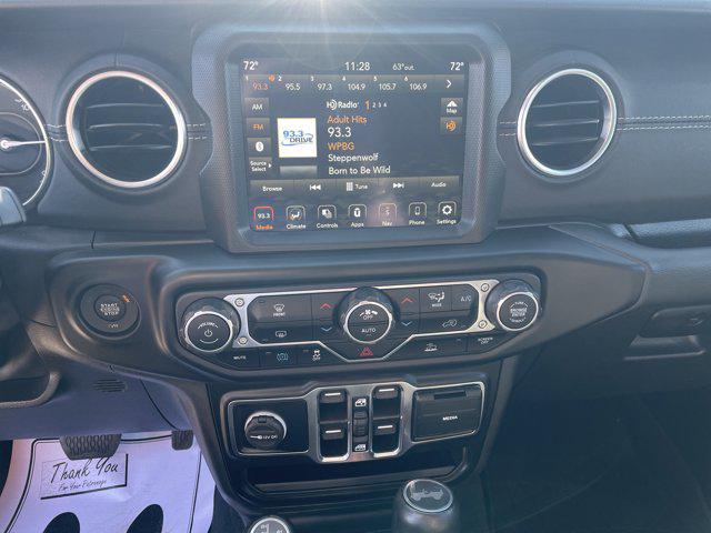 2022 Jeep Wrangler 4xe Unlimited Sahara 4x4