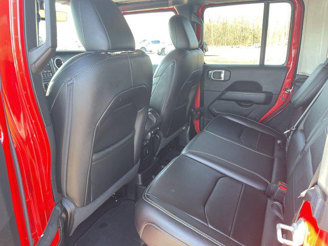 2022 Jeep Wrangler 4xe Unlimited Sahara 4x4