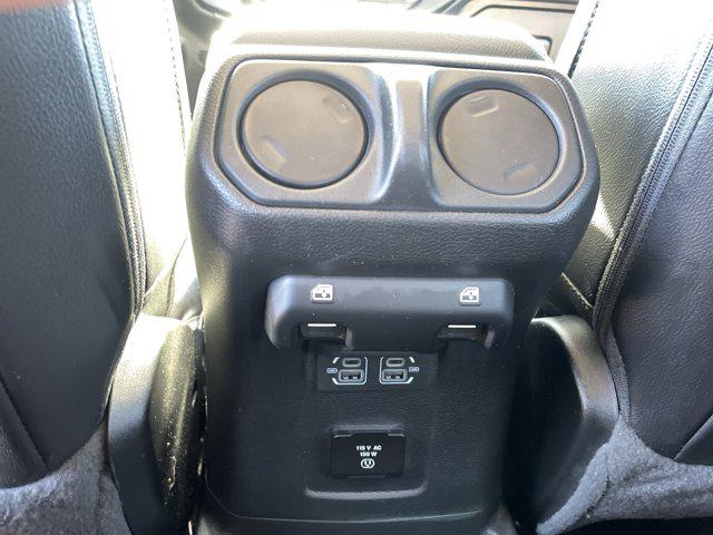 2022 Jeep Wrangler 4xe Unlimited Sahara 4x4
