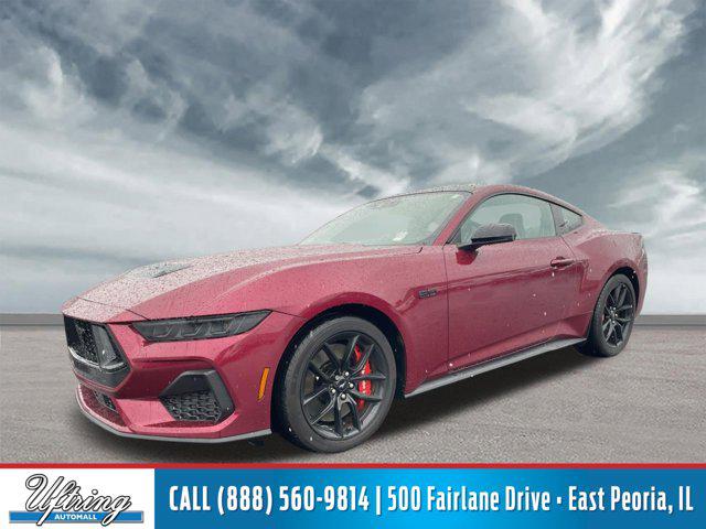 2025 Ford Mustang GT Premium Fastback for sale in East Peoria, IL