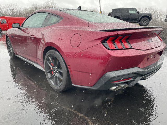 2025 Ford Mustang GT Premium Fastback