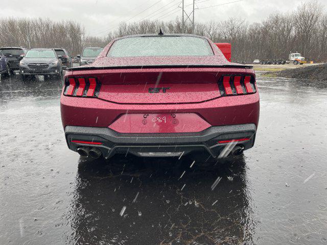 2025 Ford Mustang GT Premium Fastback