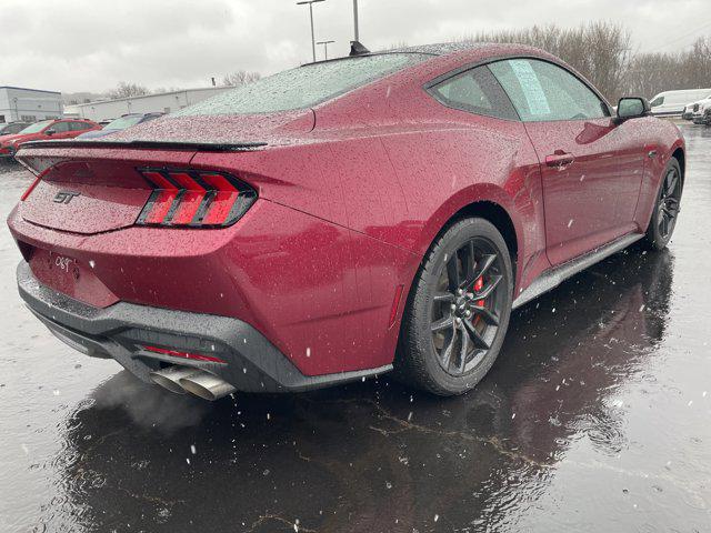 2025 Ford Mustang GT Premium Fastback