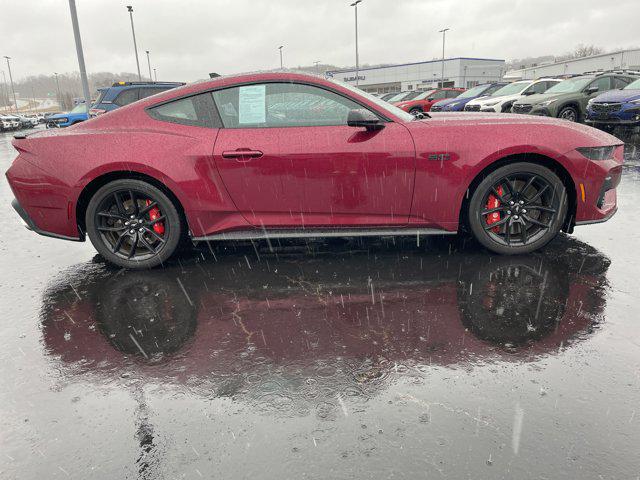 2025 Ford Mustang GT Premium Fastback