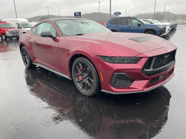 2025 Ford Mustang GT Premium Fastback