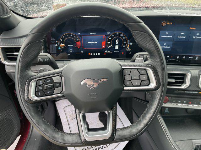 2025 Ford Mustang GT Premium Fastback