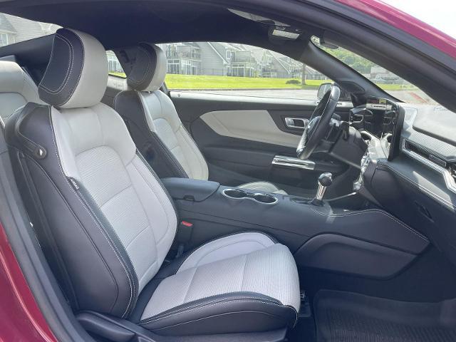 2025 Ford Mustang GT Premium Fastback