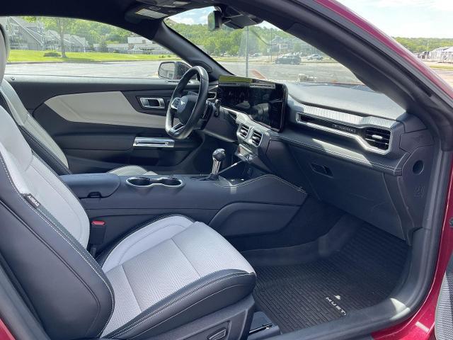 2025 Ford Mustang GT Premium Fastback