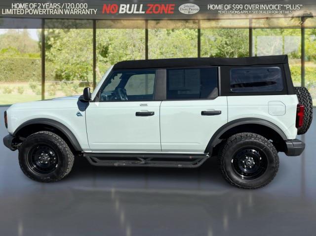 2023 Ford Bronco Black Diamond