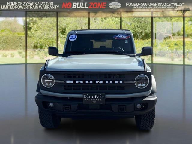 2023 Ford Bronco Black Diamond