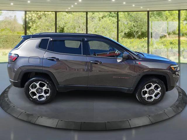 2022 Jeep Compass Trailhawk 4x4
