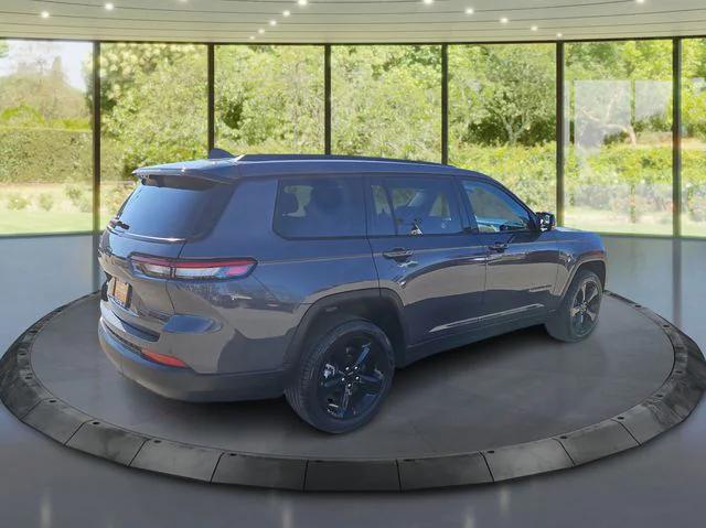 2024 Jeep Grand Cherokee L Limited 4x4