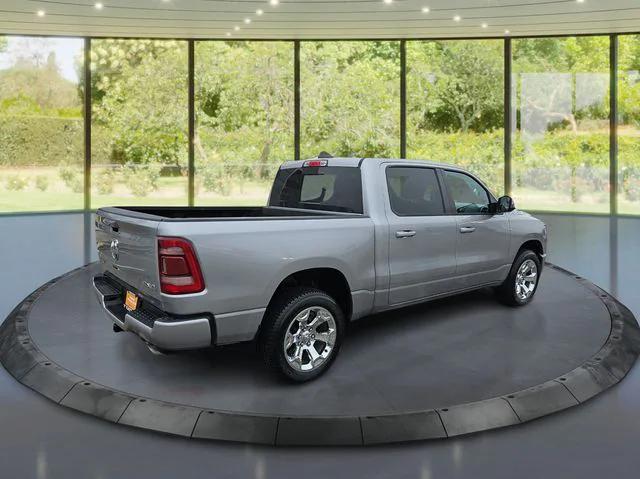 2023 RAM 1500 Big Horn Crew Cab 4x4 57 Box 2023 RAM 1500 Big Horn Crew Cab 4x4 57 Box