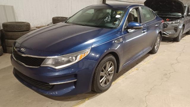 2016 Kia Optima LX Turbo for sale near Chillicothe, OH