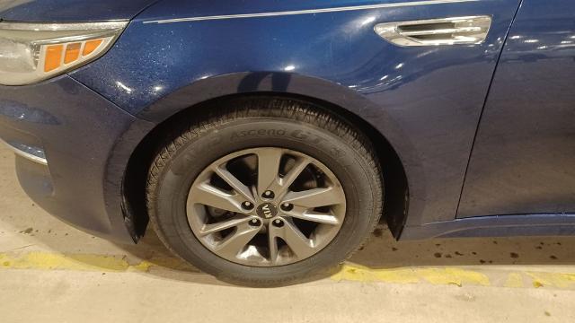 2016 Kia Optima LX Turbo