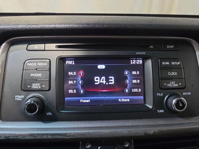 2016 Kia Optima LX Turbo