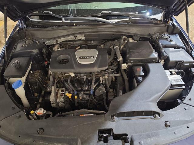 2016 Kia Optima LX Turbo