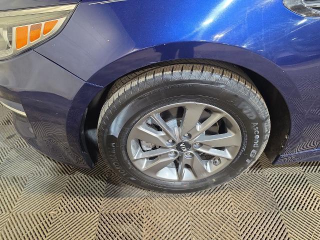 2016 Kia Optima LX Turbo