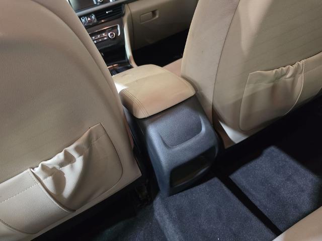 2016 Kia Optima LX Turbo