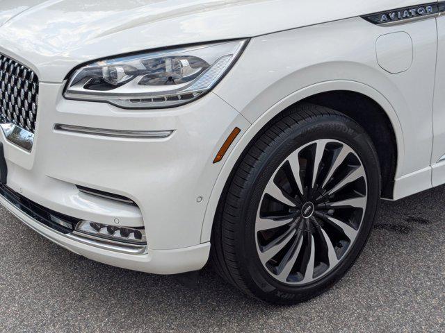 2023 Lincoln Aviator Black Label Grand Touring