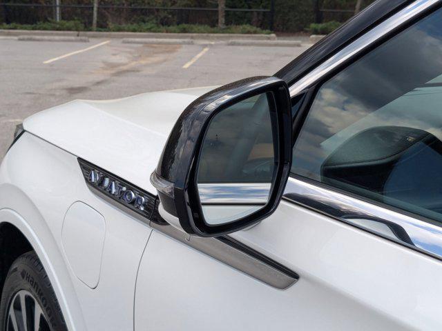2023 Lincoln Aviator Black Label Grand Touring