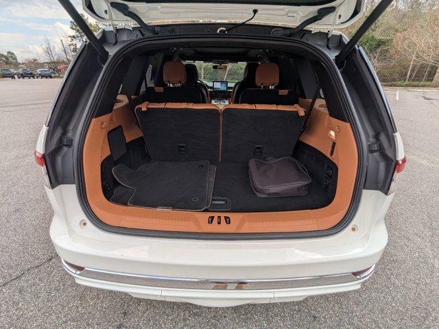 2023 Lincoln Aviator Black Label Grand Touring