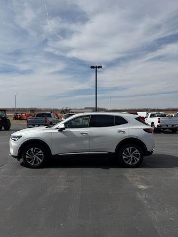2023 Buick Envision Essence AWD