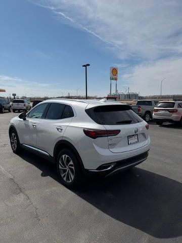 2023 Buick Envision Essence AWD