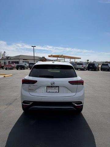 2023 Buick Envision Essence AWD