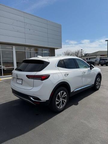 2023 Buick Envision Essence AWD