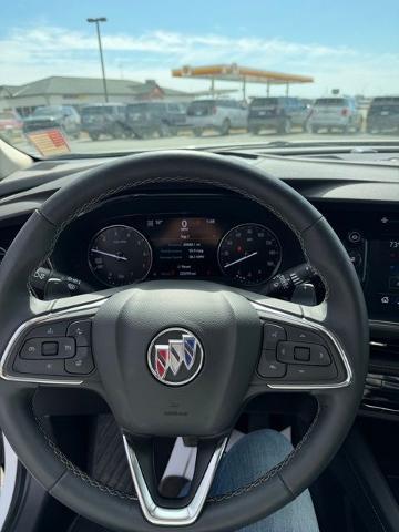 2023 Buick Envision Essence AWD