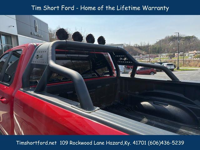 2019 Ram 1500 Rebel Quad Cab 4x4 6'4" Box