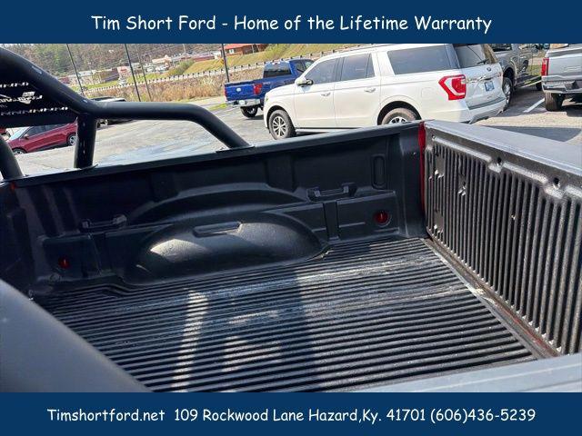 2019 Ram 1500 Rebel Quad Cab 4x4 6'4" Box