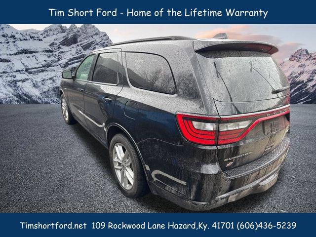 2024 Dodge Durango R/T Plus AWD