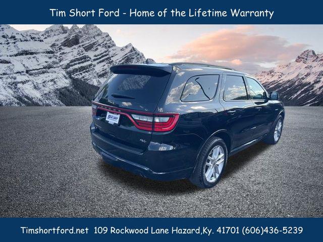 2024 Dodge Durango R/T Plus AWD