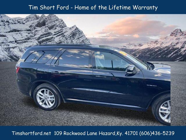 2024 Dodge Durango R/T Plus AWD