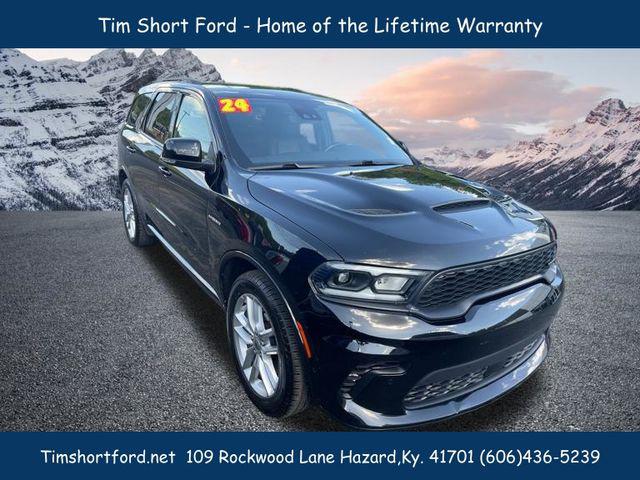 2024 Dodge Durango R/T Plus AWD