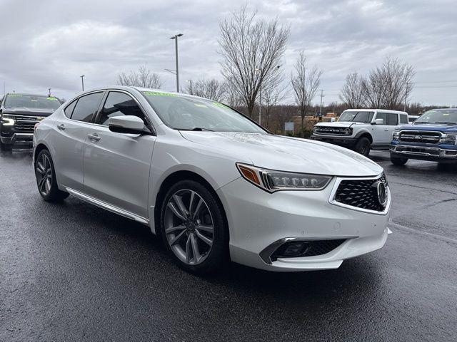 2020 Acura TLX Advance Package for sale in Buckner, KY