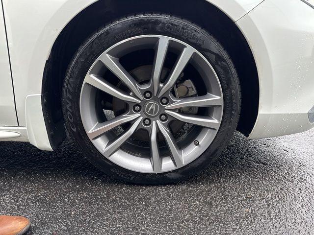 2020 Acura TLX Advance Package