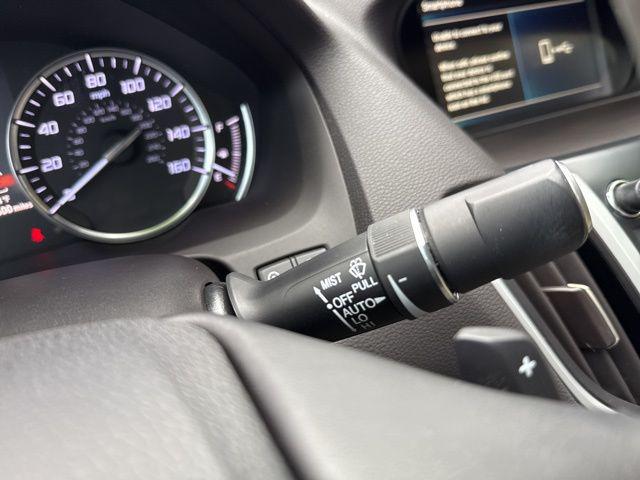 2020 Acura TLX Advance Package