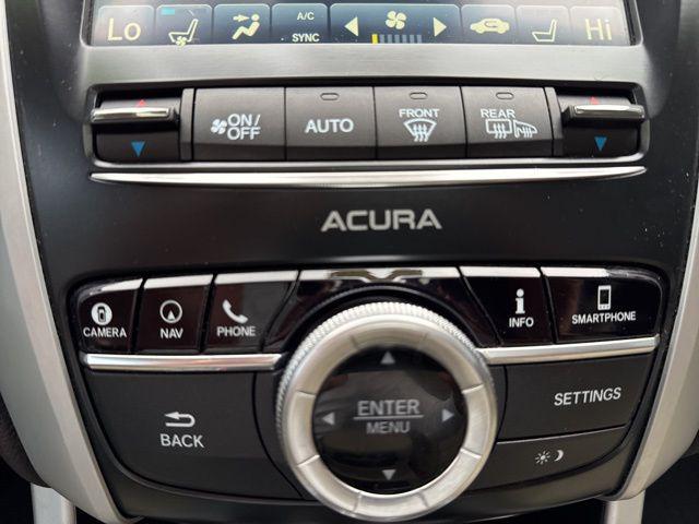 2020 Acura TLX Advance Package