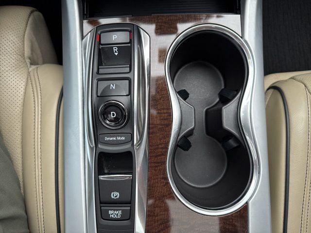 2020 Acura TLX Advance Package