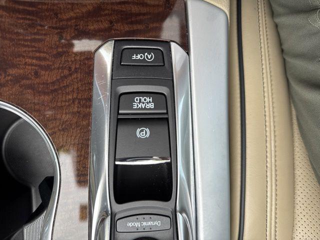 2020 Acura TLX Advance Package