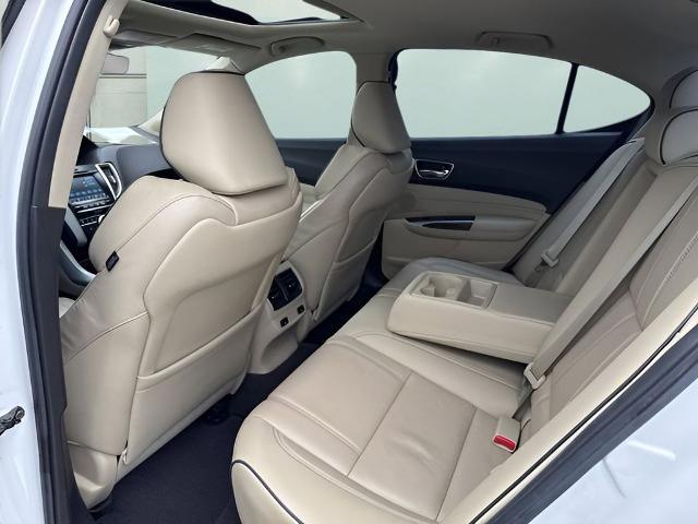 2020 Acura TLX Advance Package