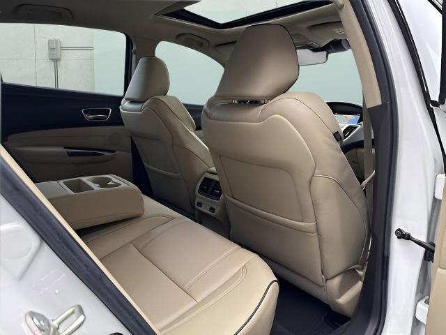 2020 Acura TLX Advance Package
